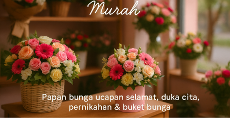 Toko Bunga Bojonggambir